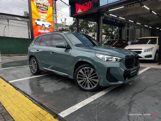 BMW X1 2.0 16V TURBO GASOLINA SDRIVE20I M SPORT STEPTRONIC BMW X1 2.0 16V TURBO GASOLINA SDRIVE20I M SPORT STEPTRONIC